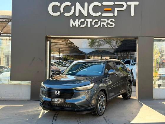 HONDA HR-V 1.5 DI I-VTEC FLEX EX CVT HONDA HR-V 1.5 DI I-VTEC FLEX EX CVT